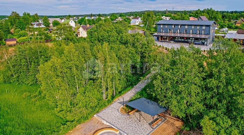 Коттедж, 790 м2 Сосново - изображение 1