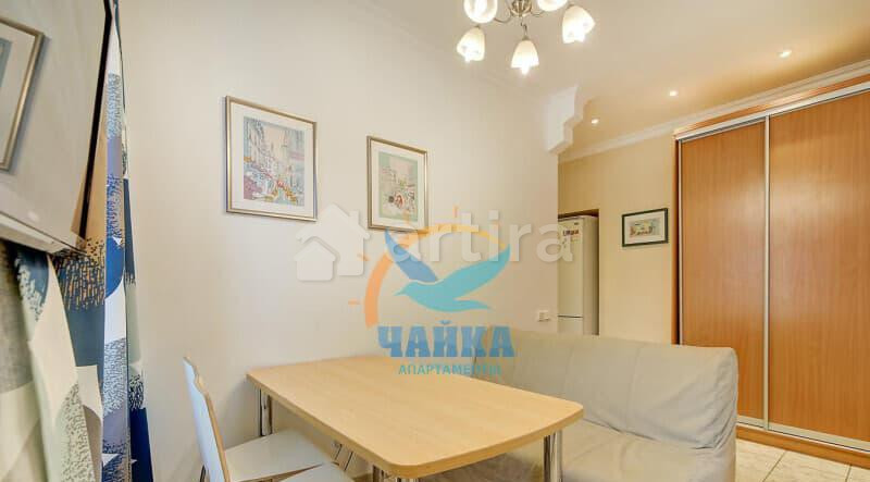 2-комн. квартира, 55 м2, 3/3 эт. Санкт-Петербург - изображение 18