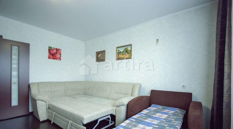 1-комн. квартира, 36 м2, 7/10 эт. Красноярск - изображение 4