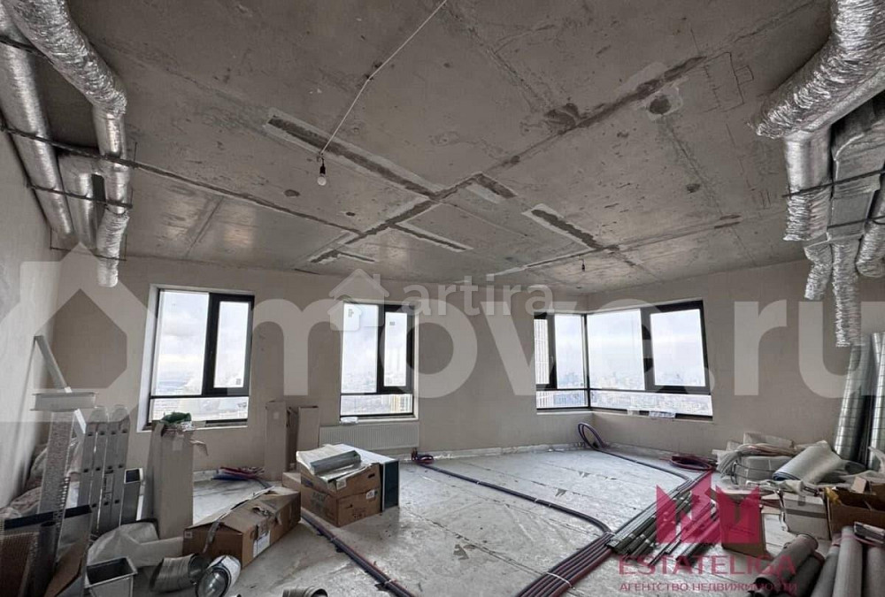 4-комн. квартира, 206 м2, 35/35 эт. Москва - изображение 7