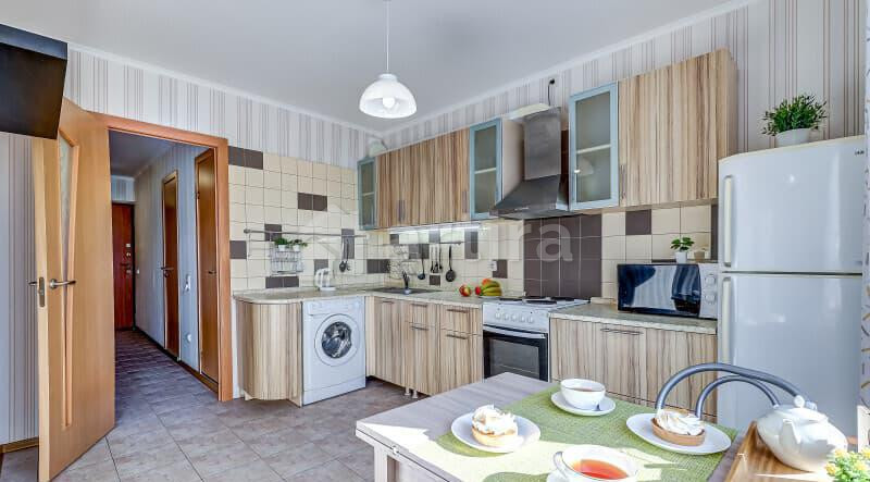 2-комн. апарт-ы, 45 м2, 8/10 эт. Санкт-Петербург - изображение 11