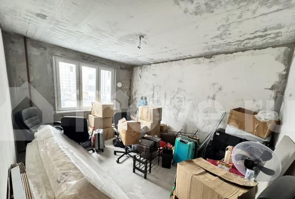 3-комн. квартира, 76 м2, 5/5 эт. Москва - изображение 4