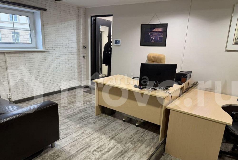 1-комн. апарт-ы, 40.9 м2, 4/4 эт. Москва - изображение 2