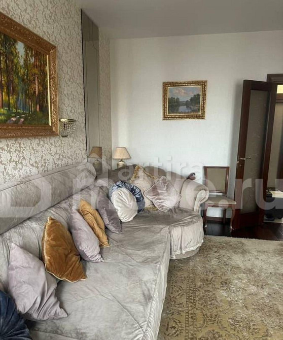 4-комн. квартира, 85.7 м2, 5/5 эт. Москва - изображение 3