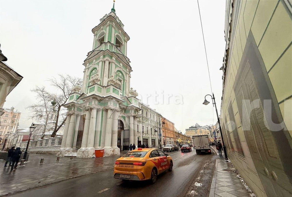 Студия, 11.2 м2, 1/6 эт. Москва - изображение 4