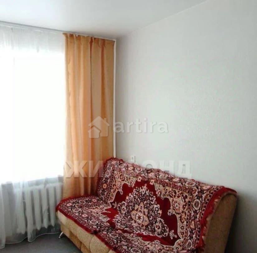 Комната, 10 м2, 3/5 эт. Новосибирск - изображение 3