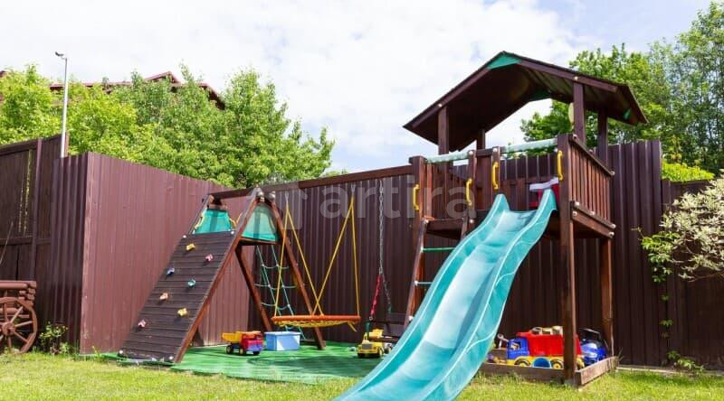 Коттедж, 1300 м2 Лобня - изображение 9