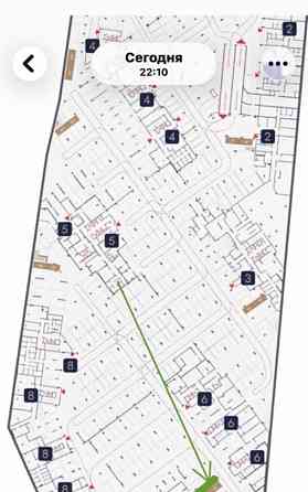 Гараж, 27 м2 Москва