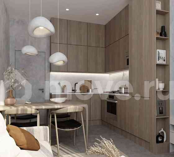 3-комн. квартира, 101.5 м2, 15/22 эт. Москва