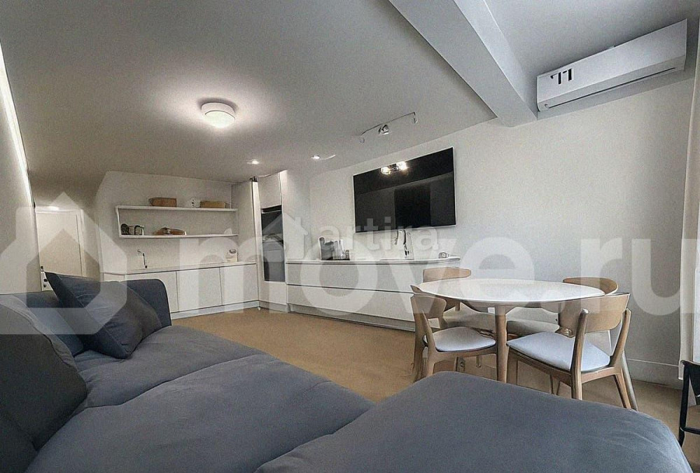 3-комн. квартира, 86 м2, 5/21 эт. Москва - изображение 1