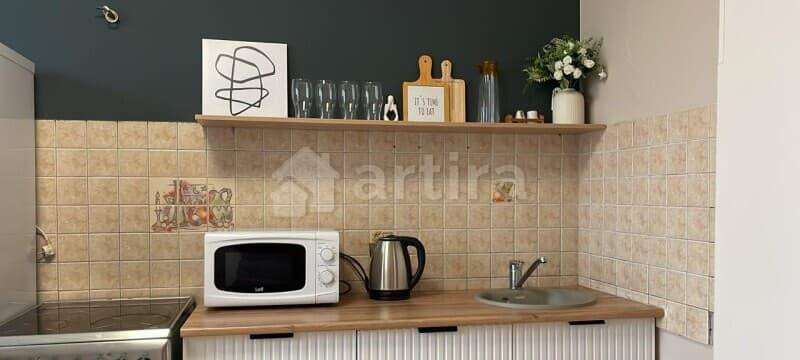 1-комн. апарт-ы, 38 м2, 6/9 эт. Москва - изображение 9