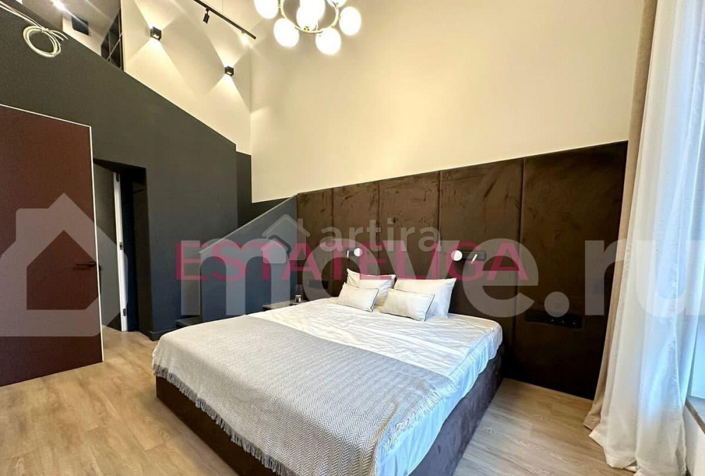 4-комн. квартира, 117.2 м2, 3/6 эт. Москва - изображение 3