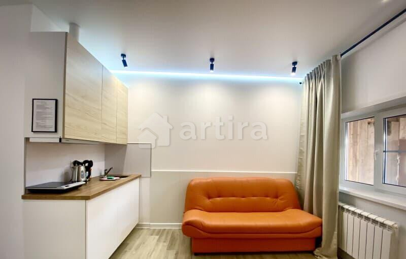 1-комн. квартира, 22 м2, 1/2 эт. Коломна - изображение 5