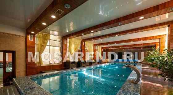 Коттедж, 1300 м2 Одинцово