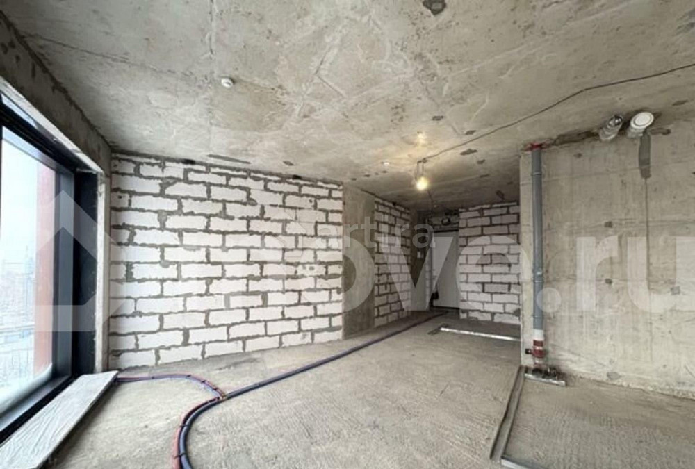 3-комн. квартира, 80.1 м2, 6/19 эт. Москва - изображение 2