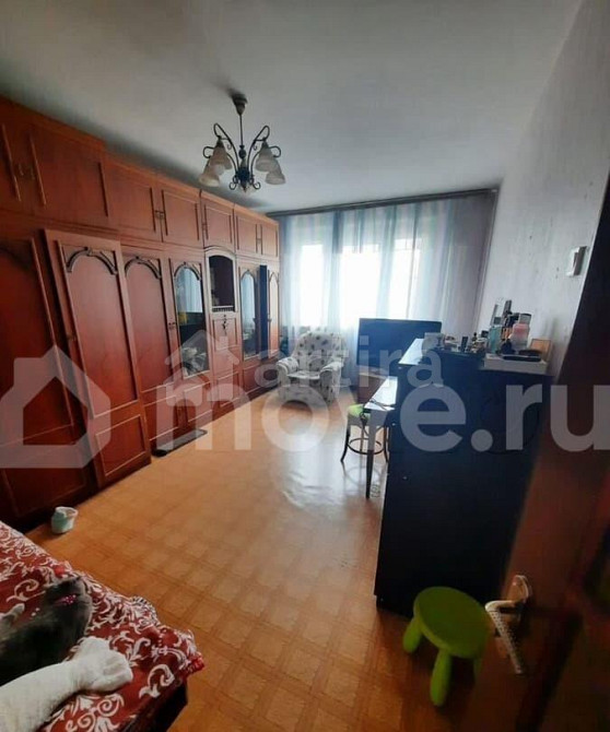 3-комн. квартира, 77.6 м2, 18/22 эт. Москва - изображение 4