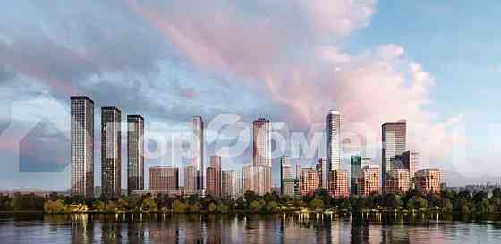 4-комн. квартира, 137.2 м2, 45/48 эт. Москва