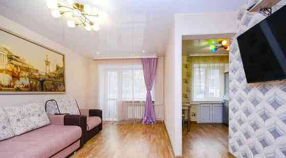 1-комн. апарт-ы, 35 м2, 3/5 эт. Новосибирск