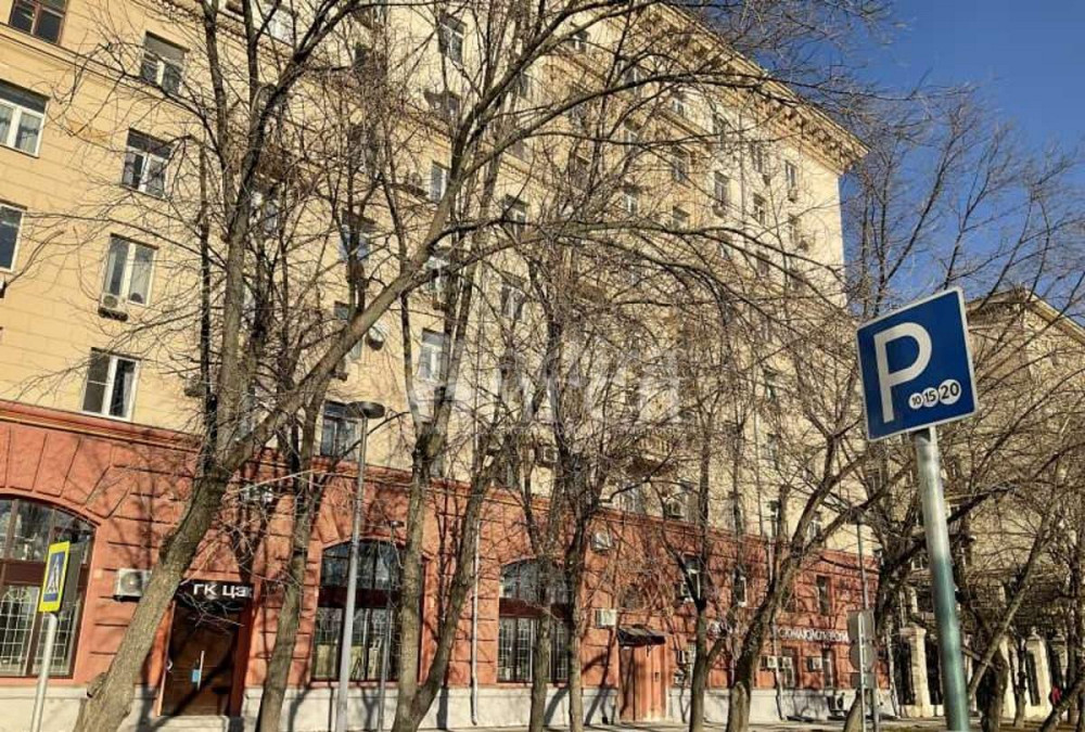 3-комн. квартира, 112.2 м2, 3/9 эт. Москва - изображение 6