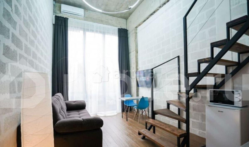 Студия, 21.6 м2, 2/5 эт. Москва - изображение 1