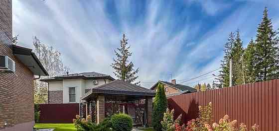 Коттедж, 250 м2, 9 соток, 3 эт. Солнечногорск