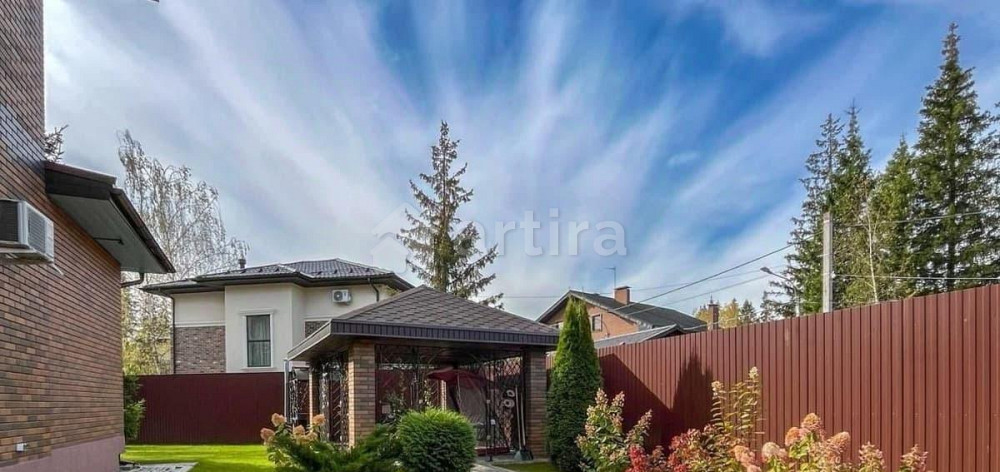 Коттедж, 250 м2, 9 соток, 3 эт. Солнечногорск - изображение 5