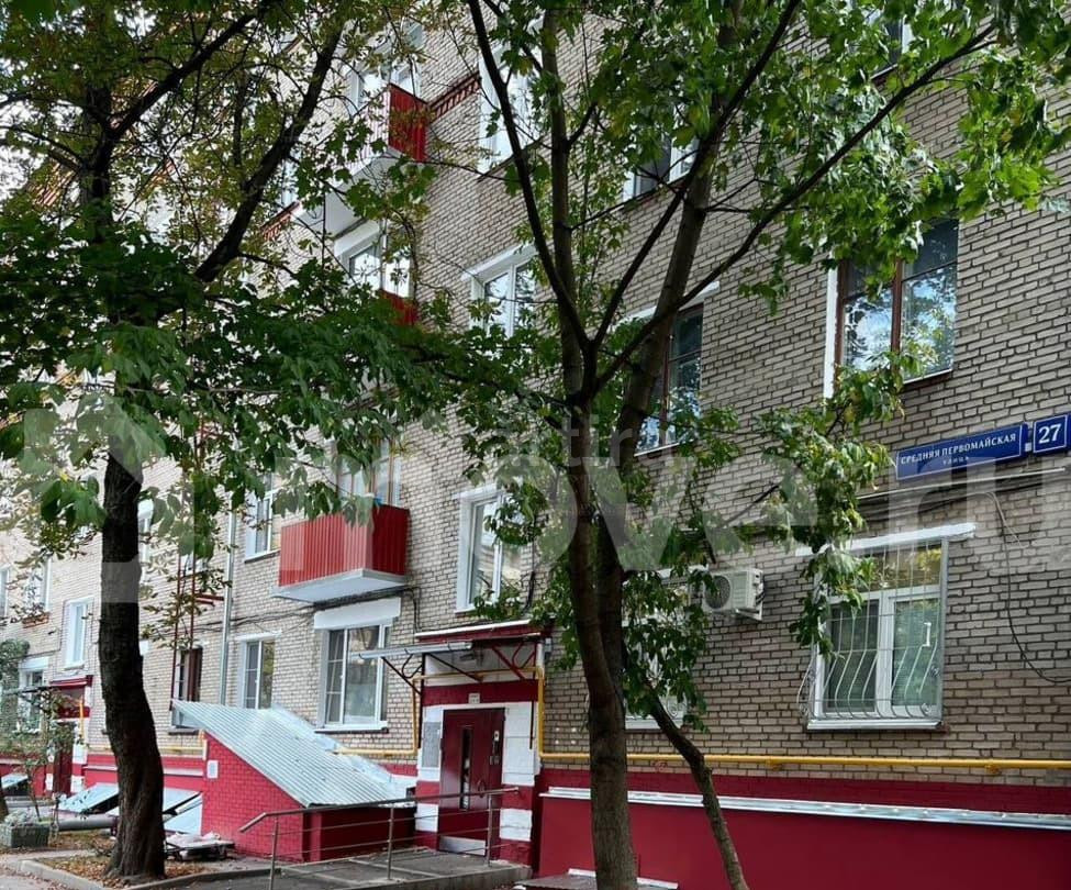 Комната, 18.4 м2, 2/5 эт. Москва - изображение 4