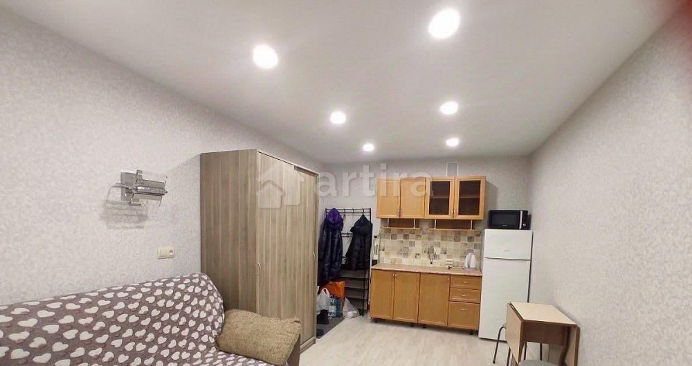 Комната, 17 м2, 2/9 эт. Казань - изображение 1