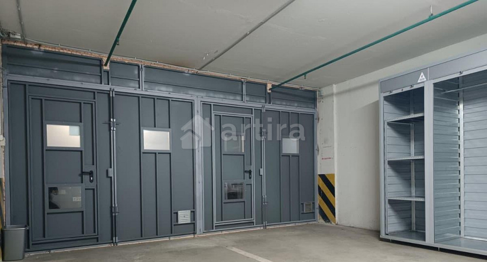 Гараж, 30 м2 Москва - изображение 6