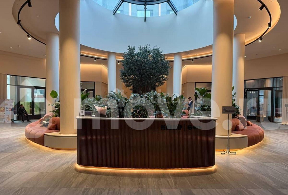 4-комн. квартира, 135 м2, 30/38 эт. Москва - изображение 3