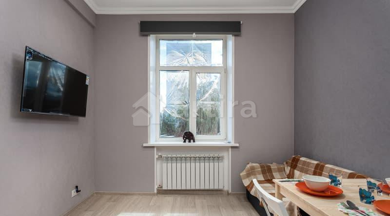 Студия, 23 м2, 5/5 эт. Москва - изображение 3