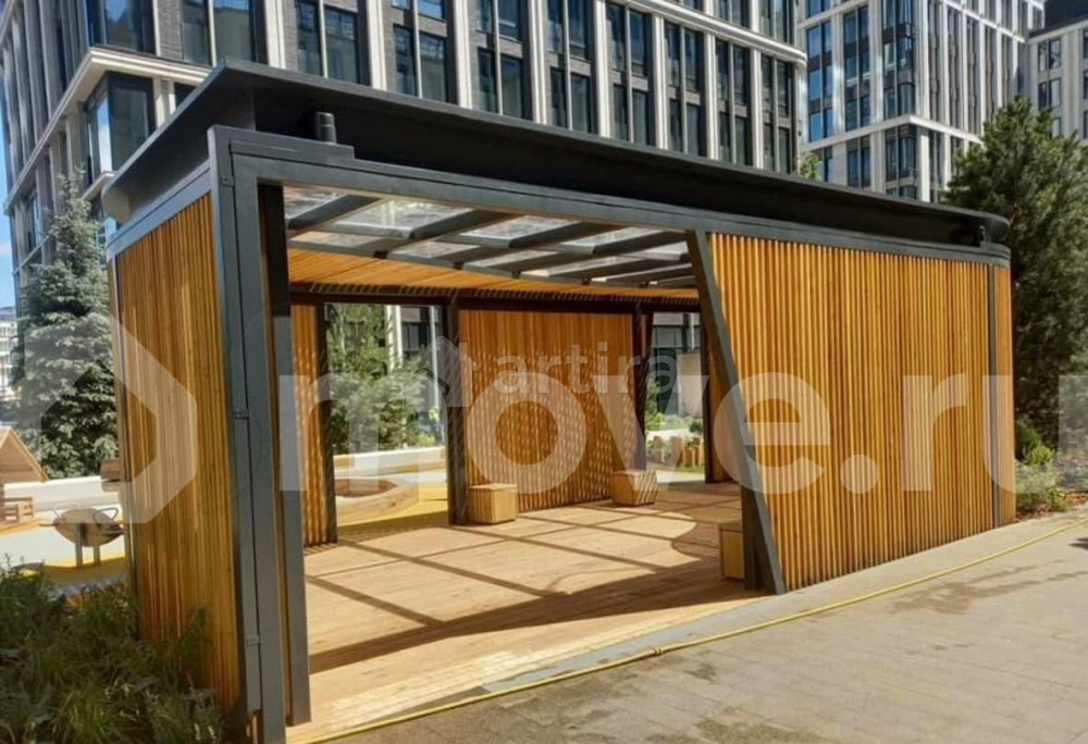 Студия, 32 м2, 10/17 эт. Москва - изображение 2