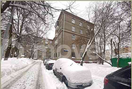 Студия, 16.8 м2, 1/5 эт. Москва