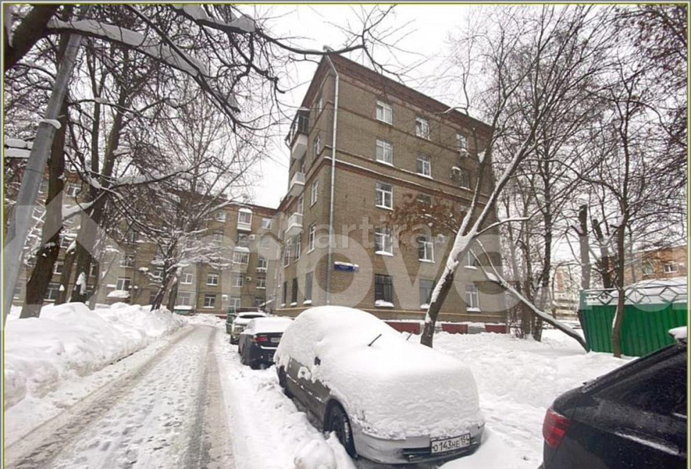 Студия, 16.8 м2, 1/5 эт. Москва - изображение 2