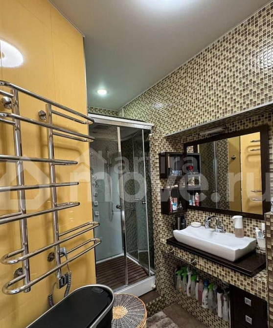 3-комн. квартира, 94 м2, 24/32 эт. Москва - изображение 7