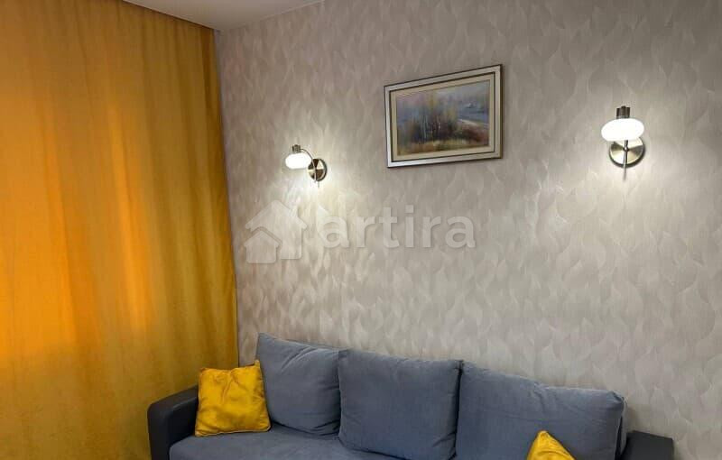 1-комн. апарт-ы, 24.7 м2, 3/17 эт. Королев - изображение 8