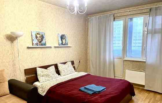 1-комн. квартира, 40 м2, 2/17 эт. Железнодорожный