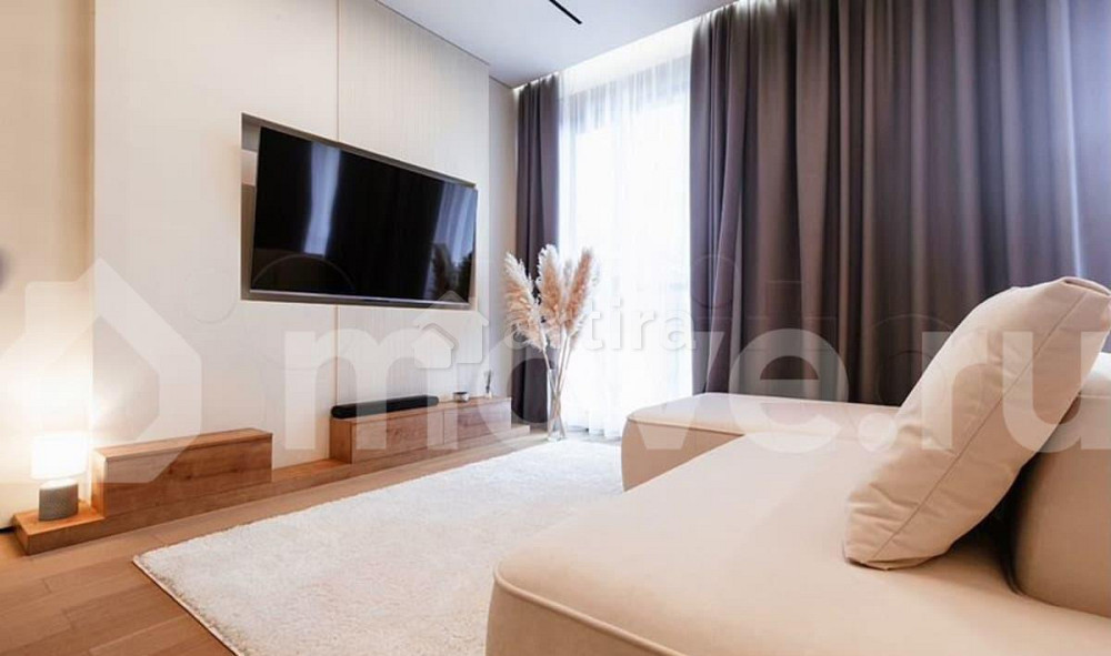 Студия, 48.8 м2, 4/10 эт. Москва - изображение 4