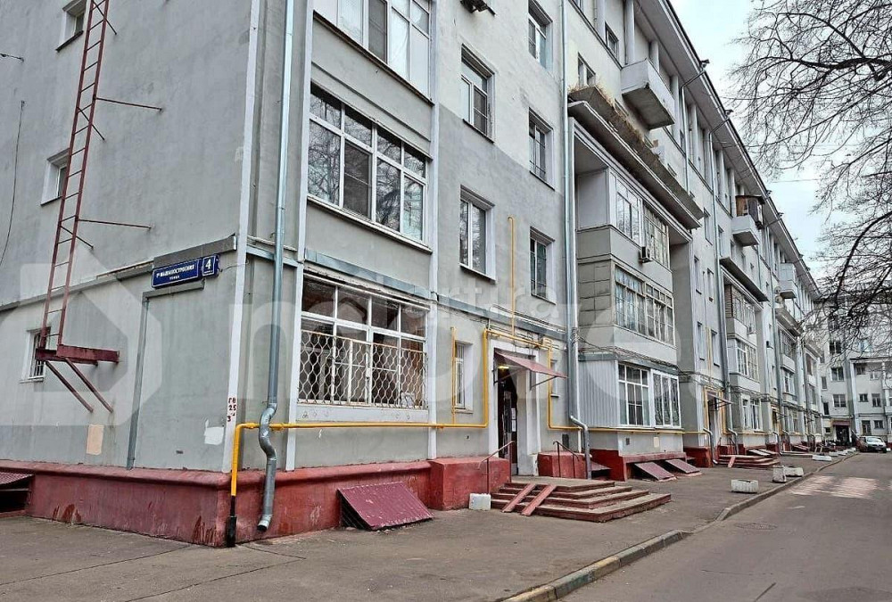 Студия, 23.5 м2, 1/5 эт. Москва - изображение 7