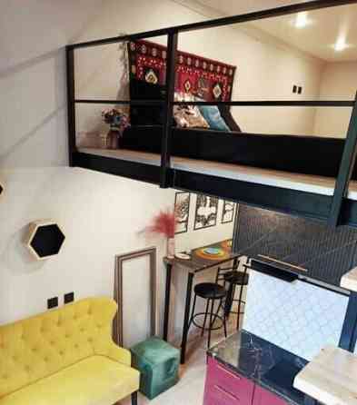 1-комн. квартира, 29 м2, 2/6 эт. Москва