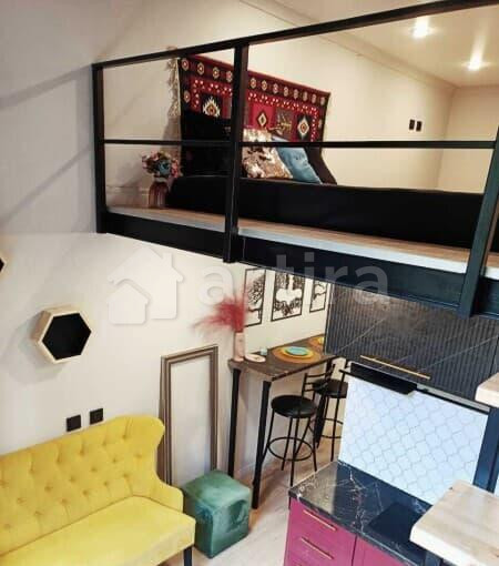 1-комн. квартира, 29 м2, 2/6 эт. Москва - изображение 2