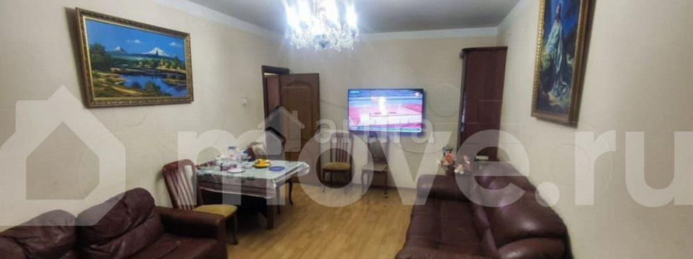 3-комн. квартира, 81 м2, 6/6 эт. Москва - изображение 6