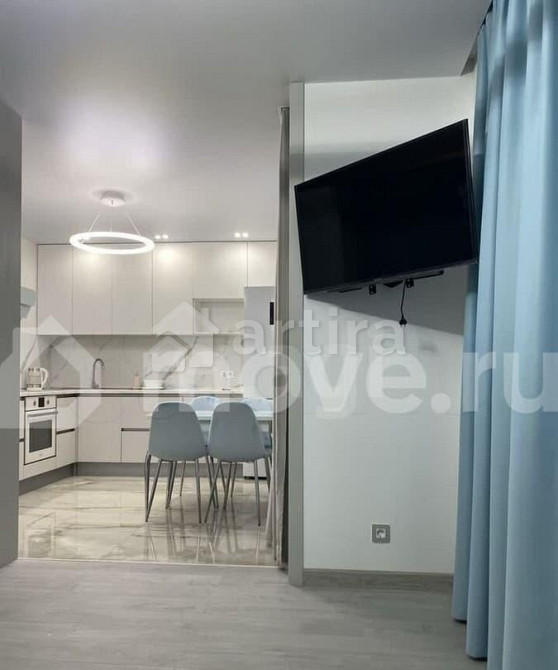 1-комн. квартира, 40.7 м2, 13/24 эт. Москва - изображение 3