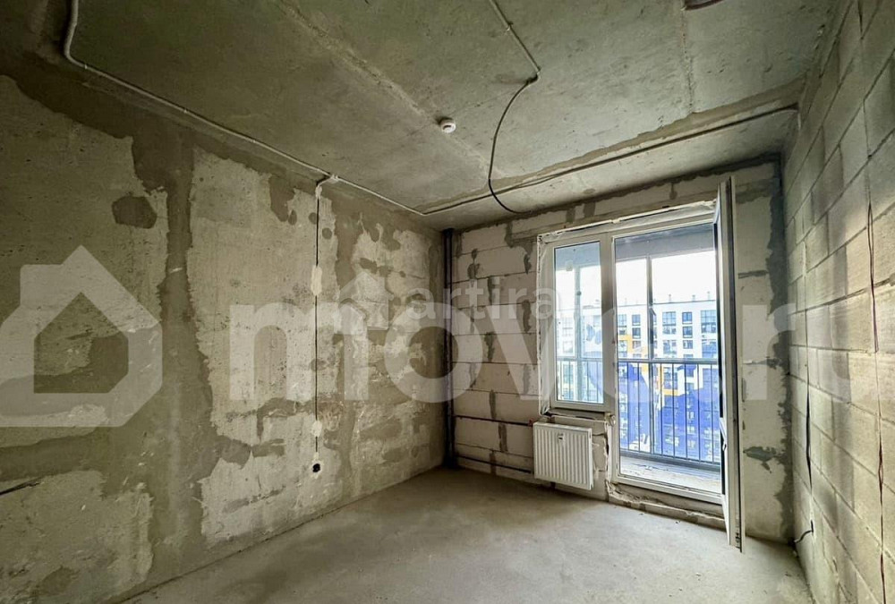 1-комн. квартира, 38.9 м2, 23/25 эт. Москва - изображение 1