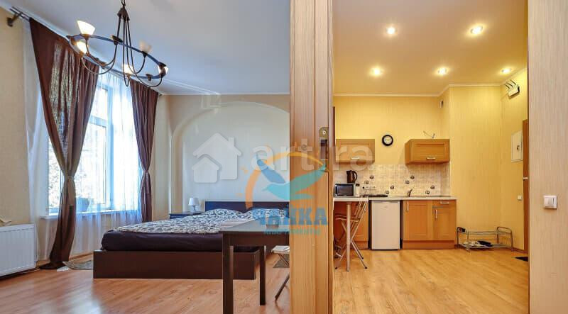 1-комн. квартира, 38 м2, 3/5 эт. Санкт-Петербург - изображение 9