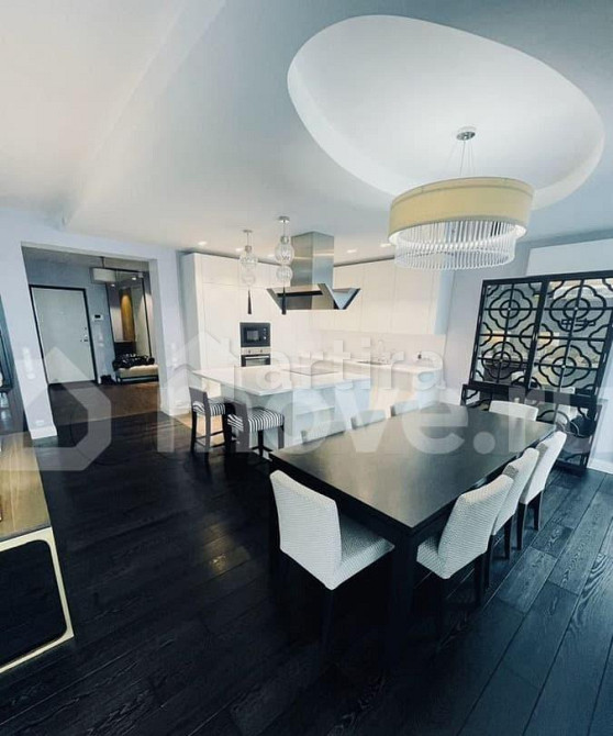 3-комн. квартира, 150 м2, 25/25 эт. Москва - изображение 3