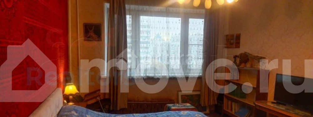 3-комн. квартира, 93.6 м2, 12/16 эт. Москва - изображение 4