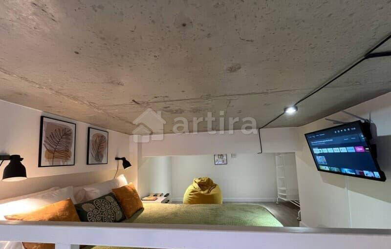 1-комн. квартира, 30 м2, 5/17 эт. Видное - изображение 8