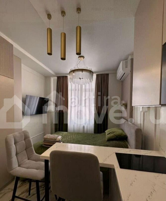 Студия, 20.6 м2, 2/5 эт. Москва - изображение 1