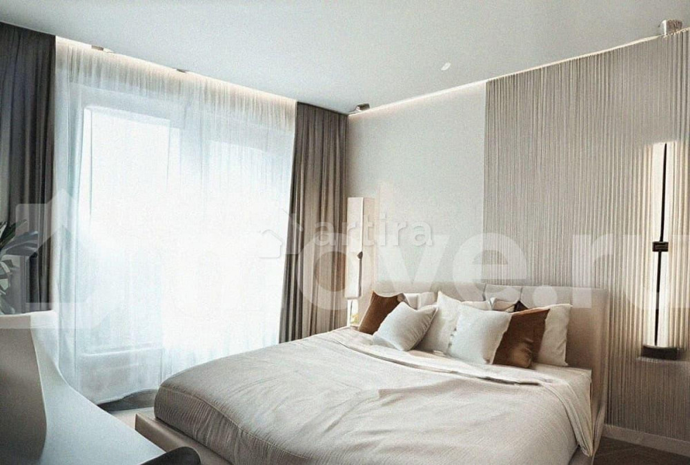 3-комн. квартира, 100 м2, 9/18 эт. Москва - изображение 3